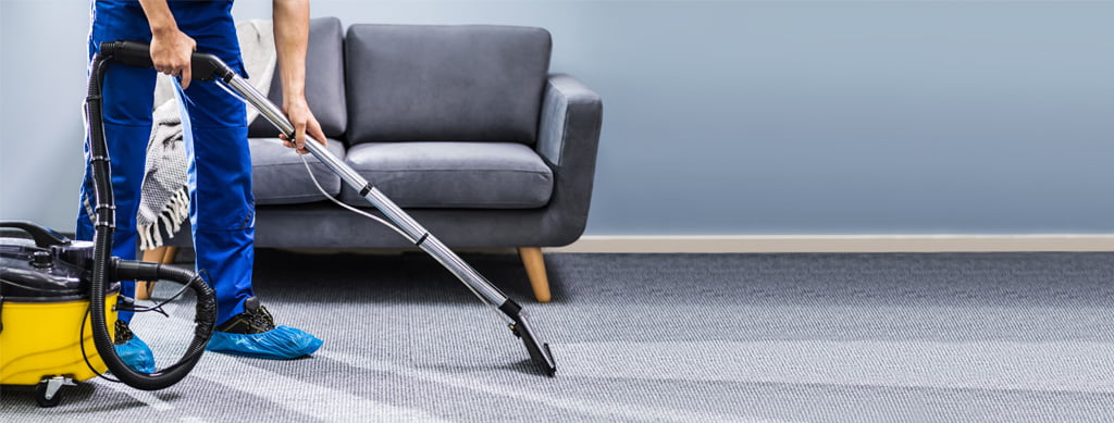 Professional Carpet Cleaning